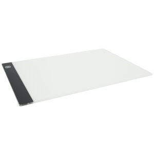 Rajztábla A4 Világító LED-es rajztábla