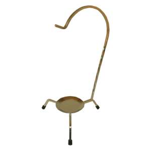 Rozsdamentes acél bográcsállvány - Bogrács állvány