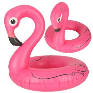 Felfújható Flamingo 90cm 123606188 - Gyerek úszógumi