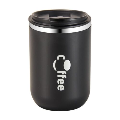 Nagy terjedelmes termosz bögre szívószállal 500 ml termoszban lezárható KÁVÉCSÉSZE07WZ3