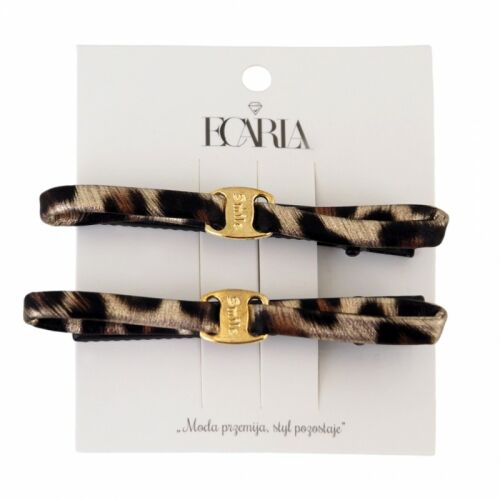 2db hajcsat készlet 7cm leopard sp337 123610090