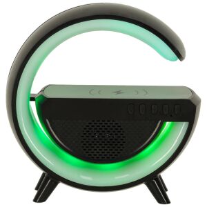 Lumină RGB LED reîncărcabilă radio cu inducție 123610598 - Boxe Portabile