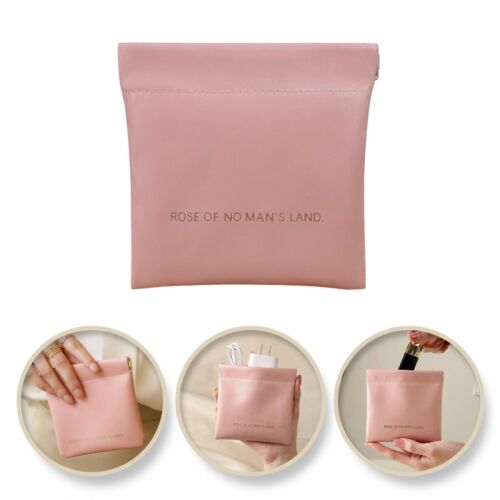 Egészségügyi betét rendszerező, elegáns kézitáska tok, eko bőr orm34r. 123610642