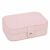 Ékszerdoboz, tok, szervező, rózsaszín doboz pd160r. 123610805