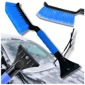 Hó és kaparó 2 az 1-ben puha autó