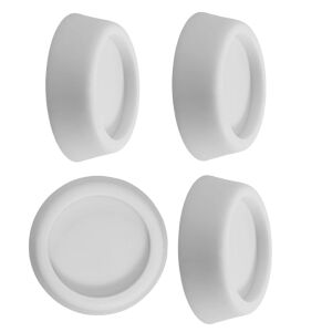 Gumové antivibračné podložky 4 ks pod práčku, sušičku, chladničku 123612435 - Príslušenstvo pre práčky