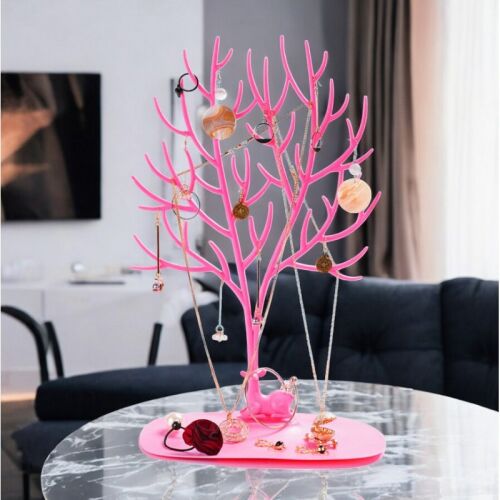 Nagy ékszerkiállítás - nyakláncok, gyűrűk rózsafa e32r. 123612542