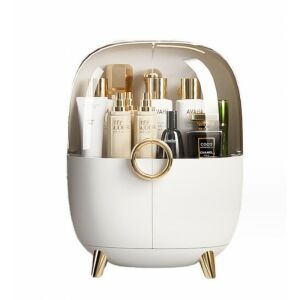 Szervezőgyűrű, kozmetikai és ékszerdoboz xl, többszintű cb33. 123612450 - Kozmetikai rendszerező