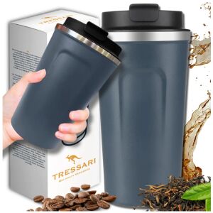 Kubek termický 510ML veľký termos COFFEE na kávu tesný 123612979 - Preprava jedla a nápojov