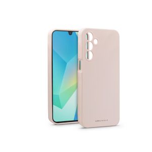 Simply Road Roar Cloud Skin Silikonhülle für Samsung Galaxy A16 4G/5G - Rosa - Roar Handyhüllen