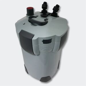 SunSun HW-404A vanjski filter za akvarij – 2000 l/h, 4 stupnja filtracije, za akvarije do 400 l, slatkovodni i slanovodni 123585109 - Oprema za ljubimca