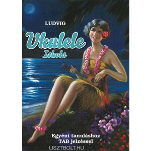 Ludvig József: Ukulele iskola 136047883 - Művészet & Építészet