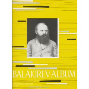 Mily Balakirev: Album zongorára 136045271 - Művészet & Építészet