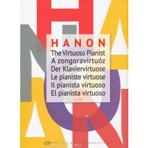 Charles-Louis Hanon: A zongoravirtuóz 136045172 - Művészet & Építészet
