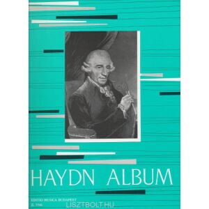 Joseph Haydn: Album zongorára 136045993 - Művészet & Építészet