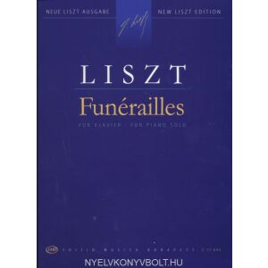 Liszt Ferenc: Funérailles 136045987 - Művészet & Építészet