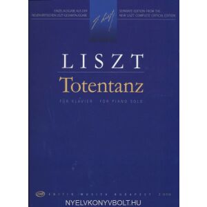 Liszt Ferenc: Totentanz 136046350 - Művészet & Építészet