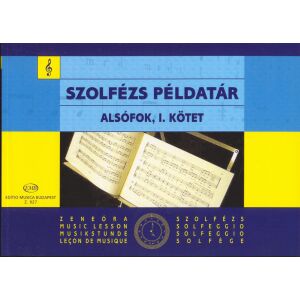 Irsai - Agócsy: Szolfézs pédatár - alsófok  1. 136046273 - Művészet & Építészet