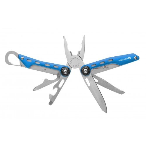 Cleste multifunctional, Hogert, 110 mm, otel 2CR13 123616834