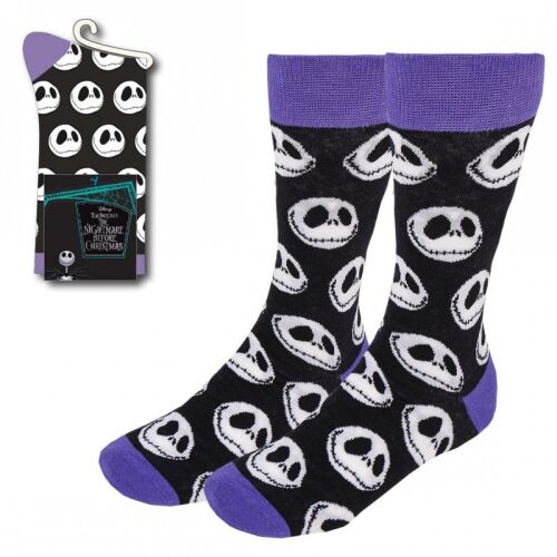 A Rémálom Karácsonya Jack Skellington Zokni - 38-45 EU 123616975