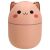 Légnedvesítő olajdiffúzor Kitty pink 123620479