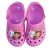 Netflix Gabi's Dollhouse różowe klapki typu clog, obuwie dziecięce