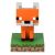 Minecraft Fox Icon Light / lampka Minecraft - lisek 123625454