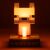Minecraft Fuchs Symbol Lampe 123625454