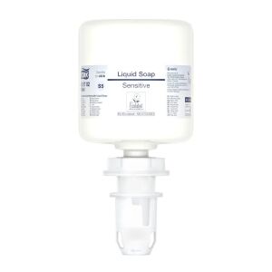 Tork folyékony szappan S5 érzékeny bőrre, 525ml (8db/karton) 123626846 - Tork