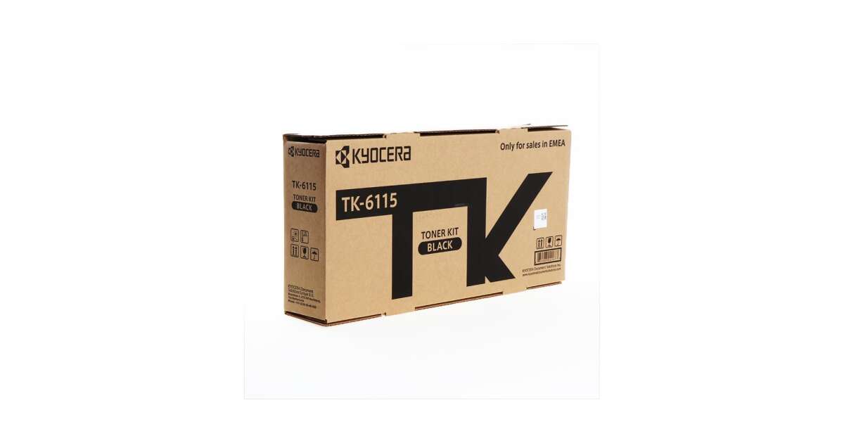 Kyocera tk6115 toner original | Pepita.hu | Pepita.com