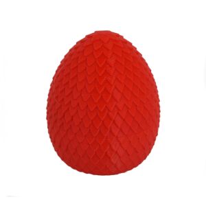 Фигурка Sani, Дракон в яйце 90 x 115 mm, Червена 123659303 - Фигура