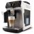 Philips EP5545/70 LatteGo Kaffeevollautomat gibt einen Latte aus