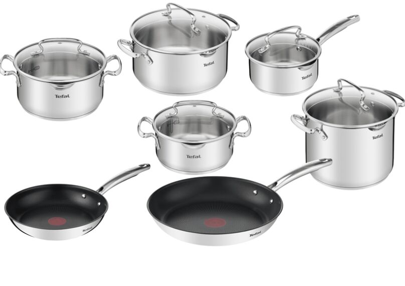 E-shop Súprava riadu Tefal G732SC55 Duetto+ 12 kusov