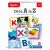 Agerino De la A la Z ábécé puzzle játék doboz, 3-5 éveseknek, Clementoni