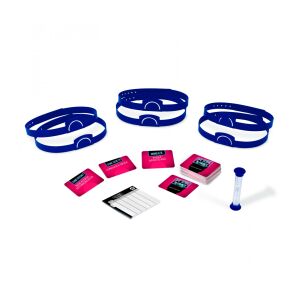 A JÁTÉK A HOMLOKODRA VAN ÍRVA A NAGY GYEREKEKNEK ROMÁN NYELVEN