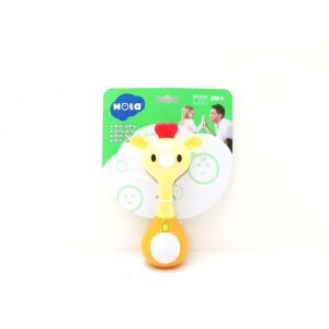 A ZSIRÁF HANGOKKAL ÉS FÉNYEKKEL