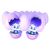 Hatchimals Colleggtibles Hatchy Matchy játék 24 tojással és 2 exkluzív figurával