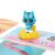 CatRat gyűjthető figura a Gabby's Dollhouse memória játékból