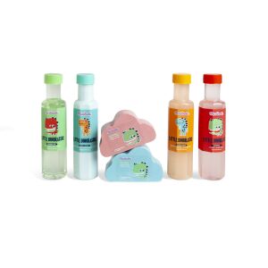 MARTINELIA KIS DINOSZAURUSZ FÜRDŐKÉSZLET