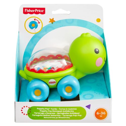 FISHER PRICE PUSH AND GO TEKNŐS JÁTÉK 123666491