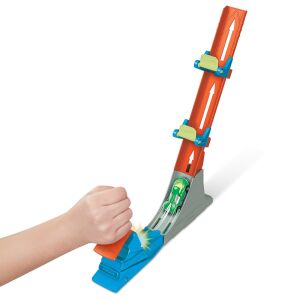 HOT WHEELS AKCIÓ KLASSZIKUS KASZKADŐR MUTATVÁNY KASZKADŐR KILÖVÉS FÜGGŐLEGES POWER LAUNCH