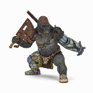 MUTÁNS GORILLA FIGURA