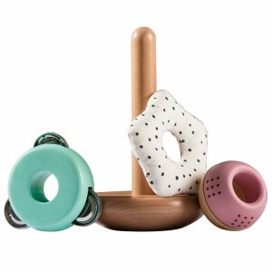 Hape Egymásra Rakható Torony