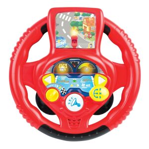 WINFUN KORMÁNYKERÉK HANGOKKAL ÉS FÉNYEKKEL