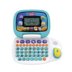 WINFUN LAPTOP A KÉTNYELVŰ TANULÁSHOZ