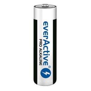 4er-Set R6 AA Alkaline-Batterien, everActive Pro Alkaline