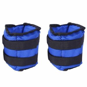 Pufo fitness készlet 2 súllyal csuklóhoz vagy lábhoz, 2 x 1,5 kg 123668391 - Csukló- & Bokasúly