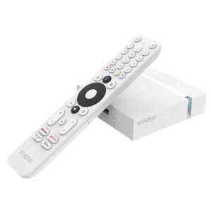 STRONG LEAP-S3+ Google TV box s daljinskim upravljačem - Strong