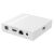 Bočni panel STRONG LEAP-S3+ Google TV box s priključcima: SPDIF, HDMI, LAN, 12V/1A DC, USB