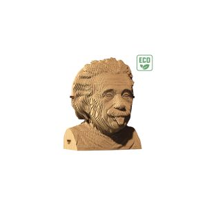Puzzle 3D, ALBERT EINSTEIN, Tektura, 172 elementy 123668792 - Puzzle 3D